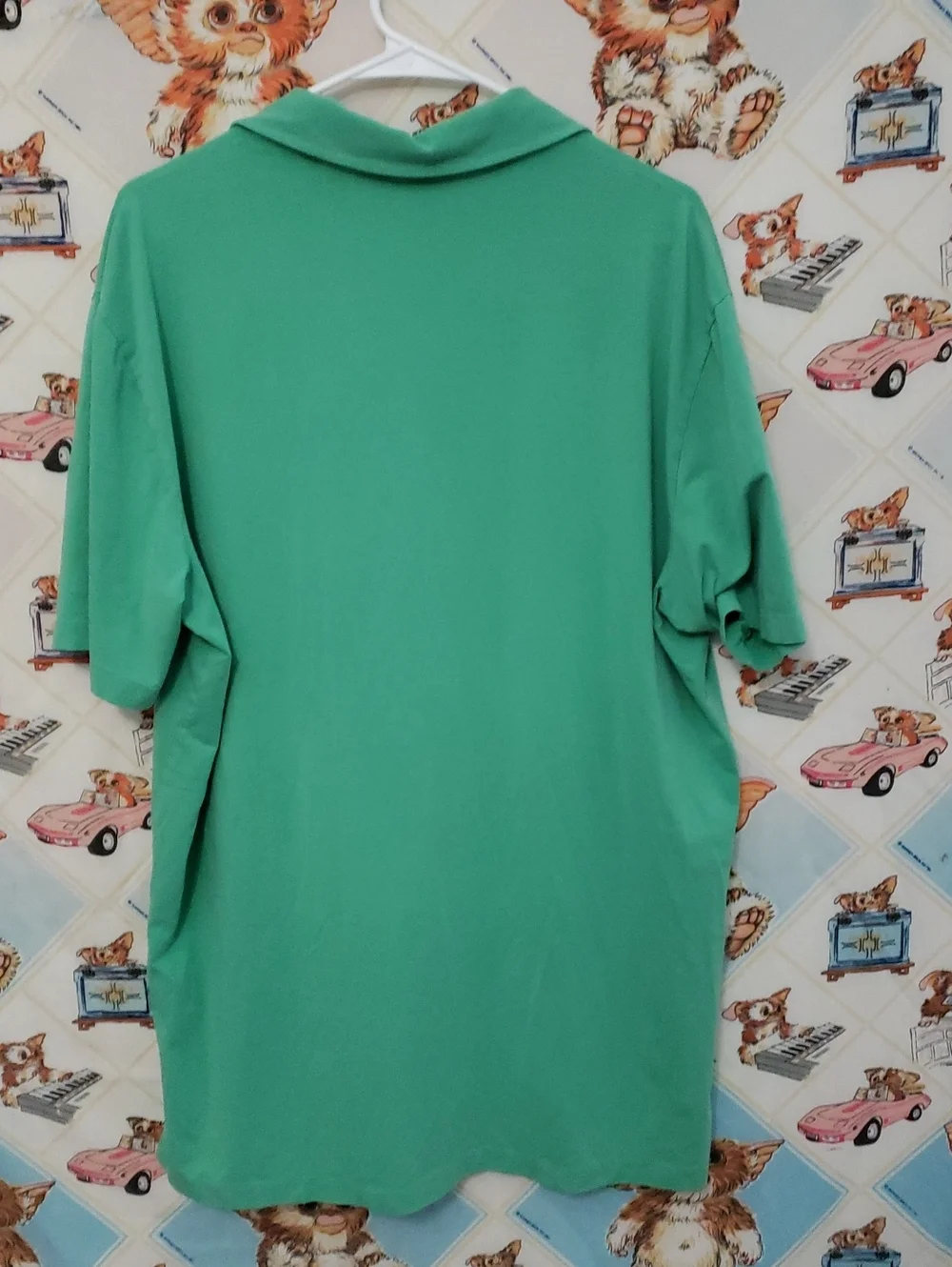 Polo by Ralph Lauren Men's Green Polo Golf Shirt XL